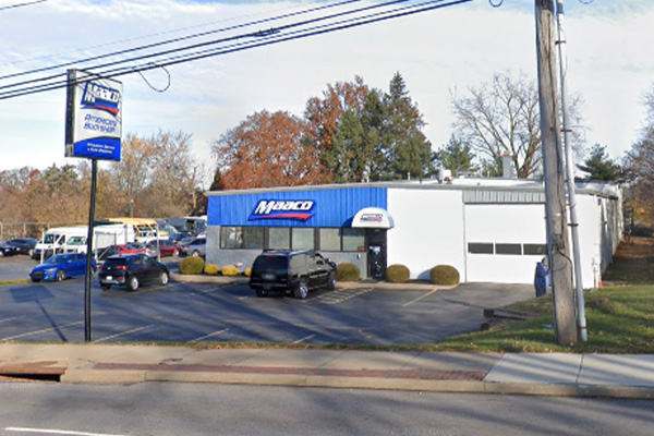 Stonewall Collision – Collision Repair Services