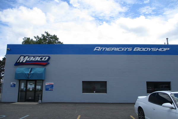 Stonewall Collision – Collision Repair Services