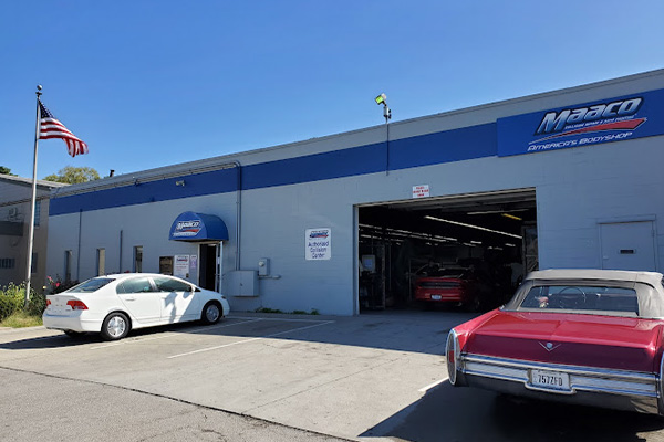 Stonewall Collision – Collision Repair Services