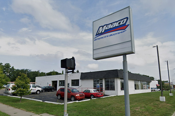 Stonewall Collision – Collision Repair Services