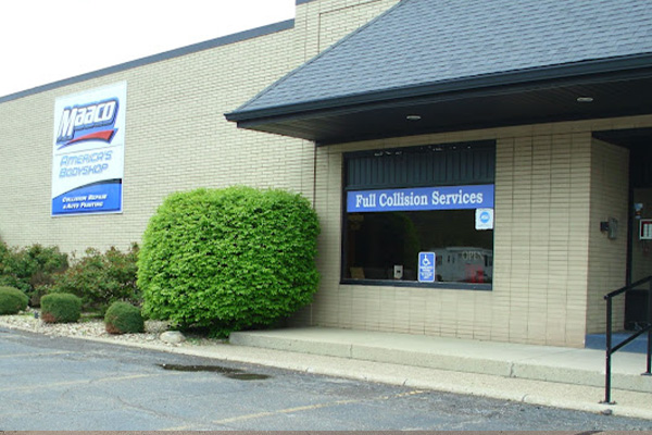 Stonewall Collision – Collision Repair Services