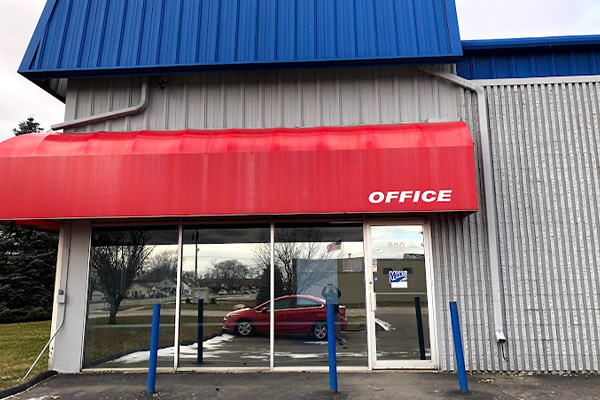 Stonewall Collision – Collision Repair Services