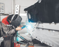 Stonewall Collision - Precision Paint - Expert Body Repair