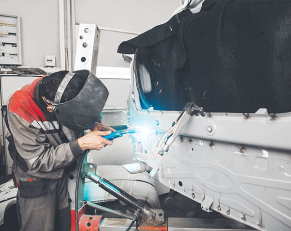 Stonewall Collision - Precision Paint - Expert Body Repair