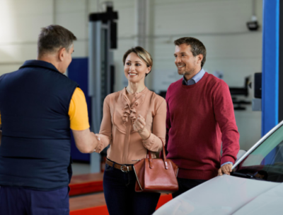 Stonewall Collision - Precision Paint - Expert Body Repair